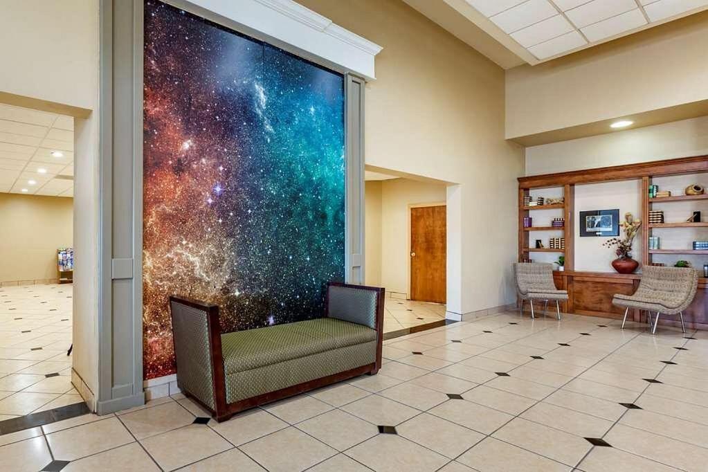 Clarion Inn & Suites, Roswell Buitenkant foto