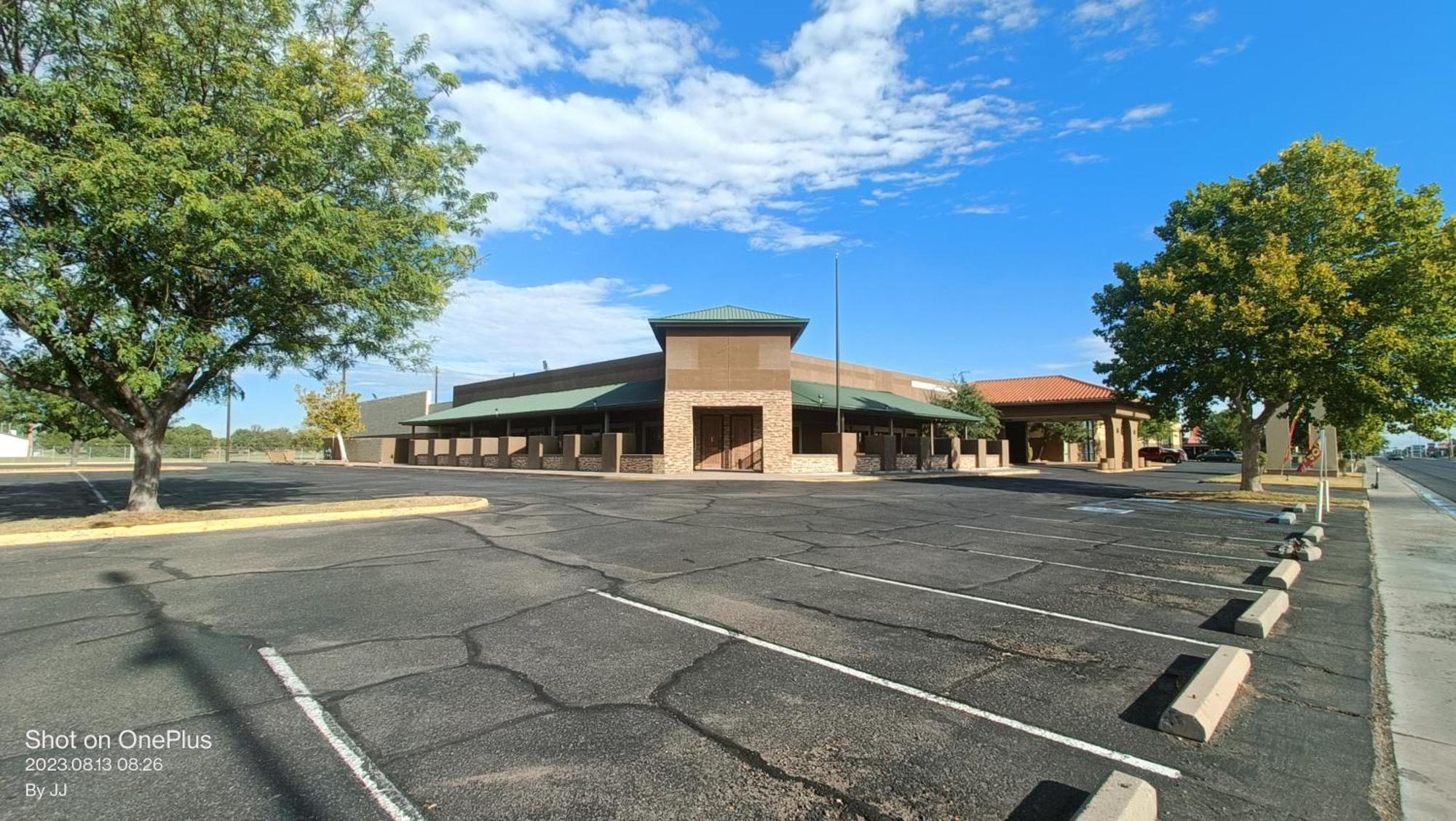 Clarion Inn & Suites, Roswell Buitenkant foto